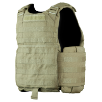 Body armour vest PNG