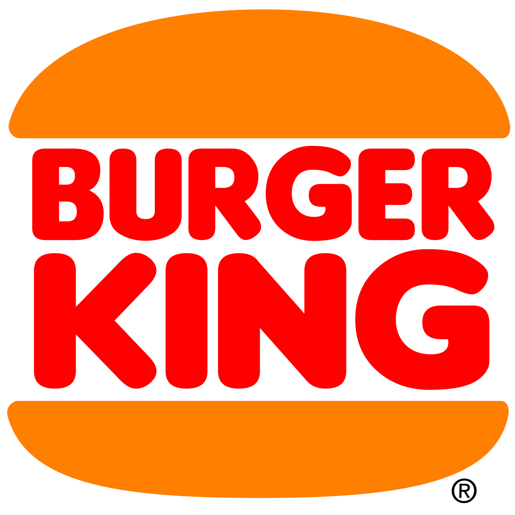 Burger King logo PNG