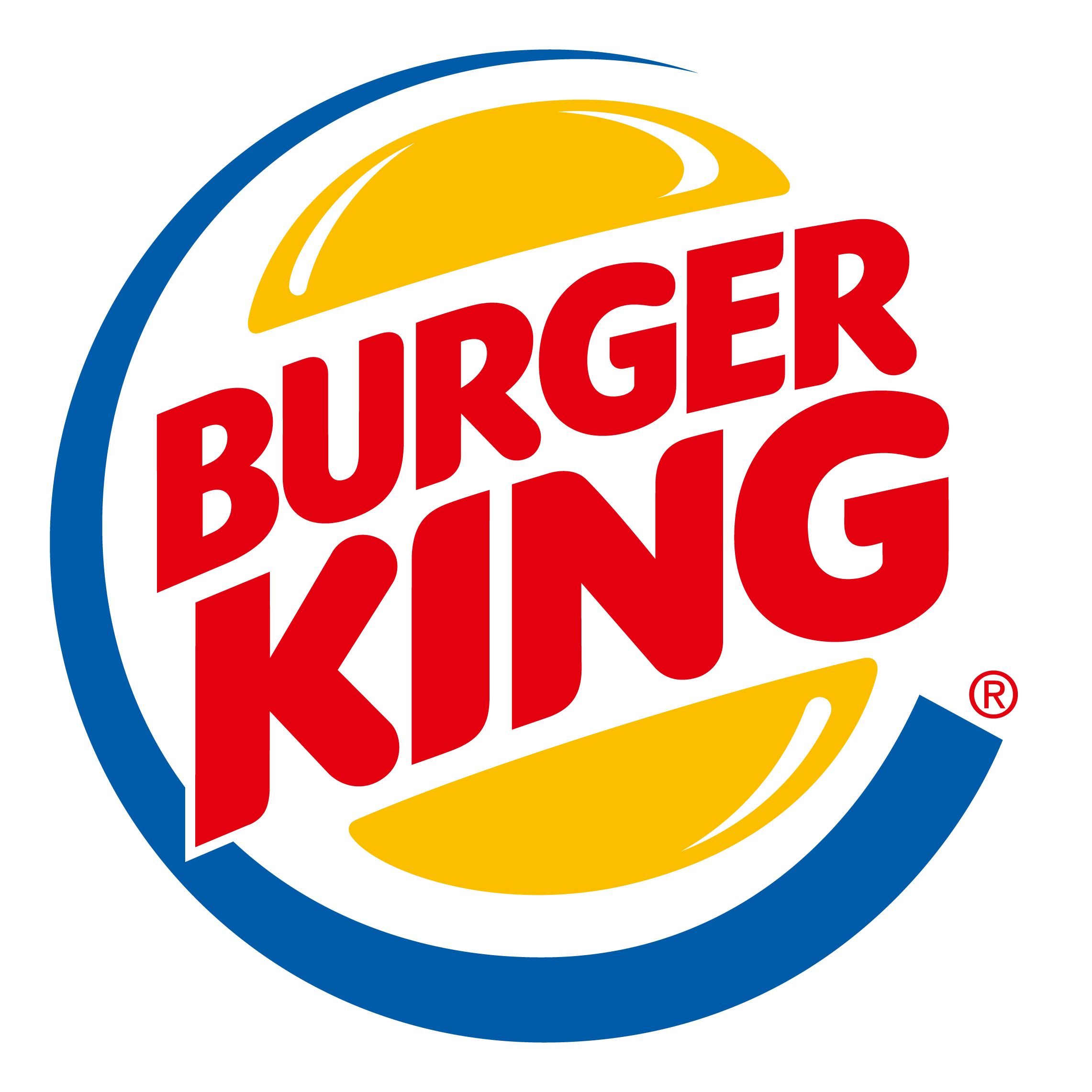 Burger King logo PNG