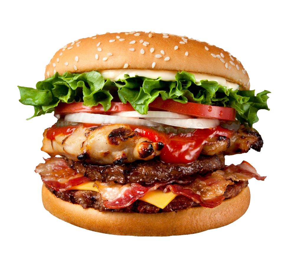 Hamburger Burger Png Image