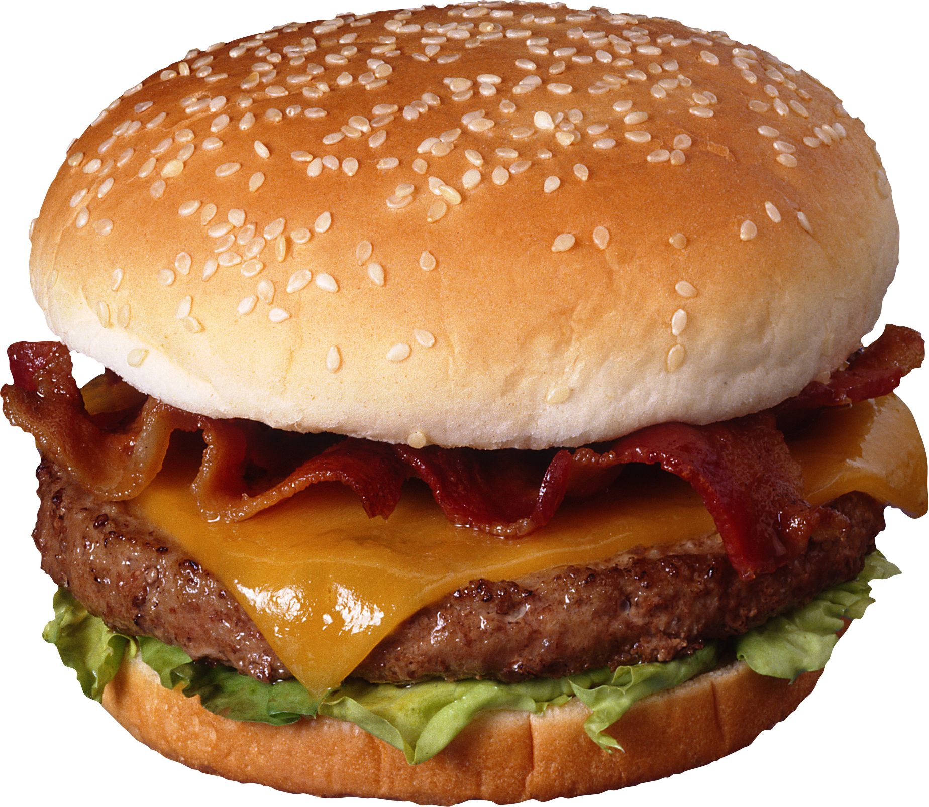 Cheese burger gif