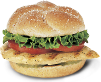 hamburger, burger PNG image