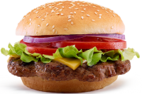 Hamburger PNG