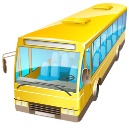 Bus PNG image