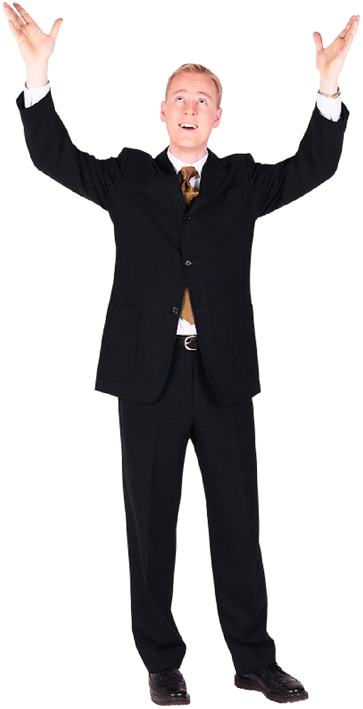 Empresario PNG