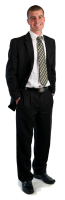 Businessman PNG image