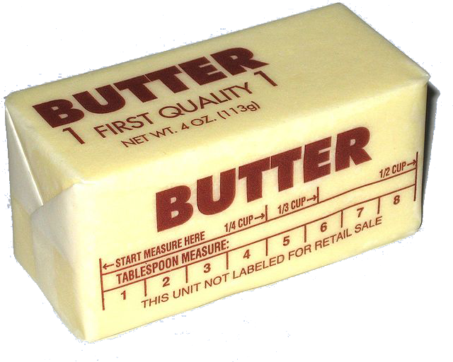 Butter PNG