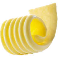 Масло сливочное PNG