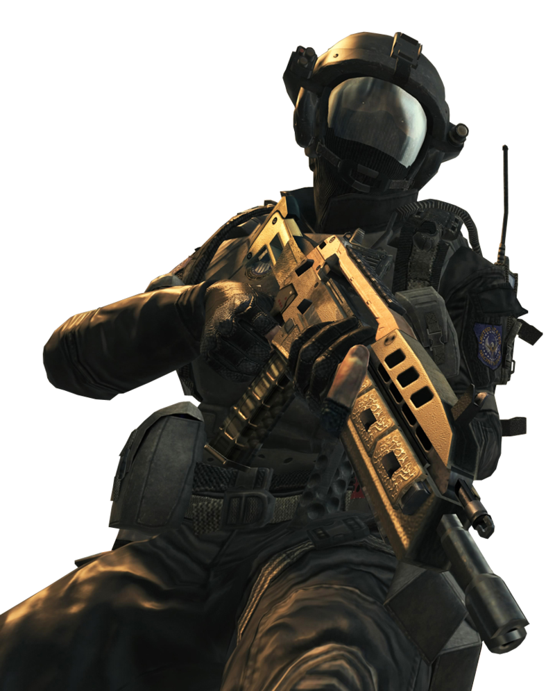 Call of Duty PNG