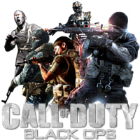 Call of Duty логотип PNG