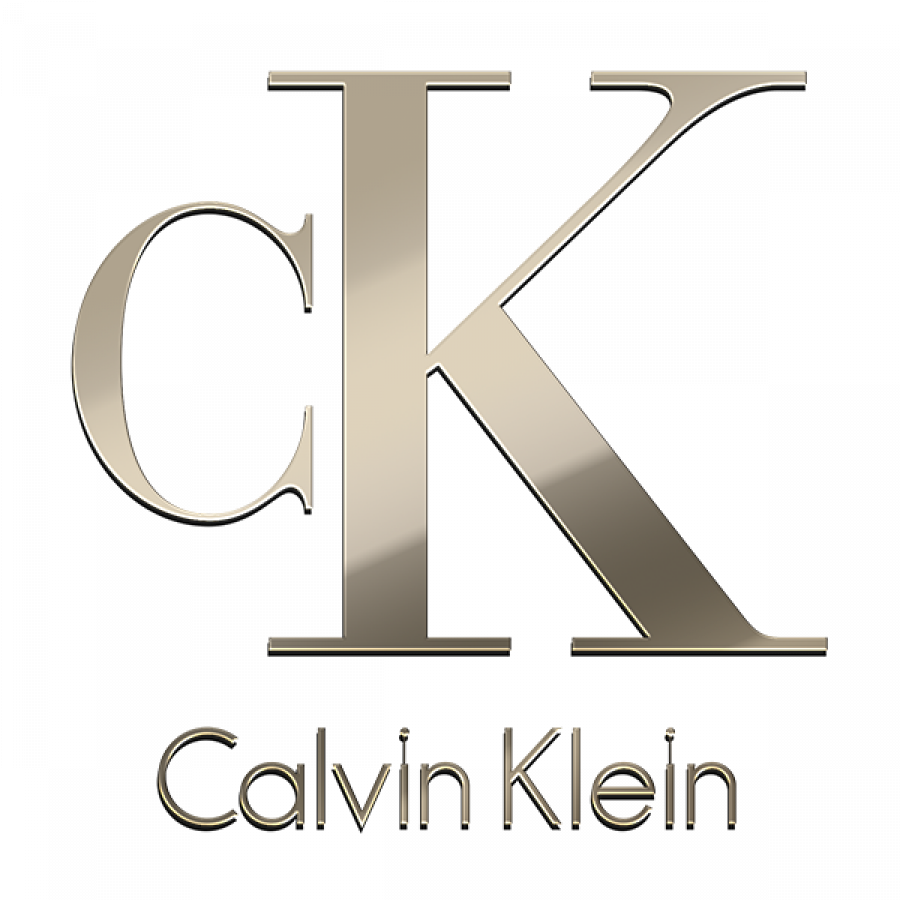 Calvin Klein logo PNG transparent image download, size: 900x900px