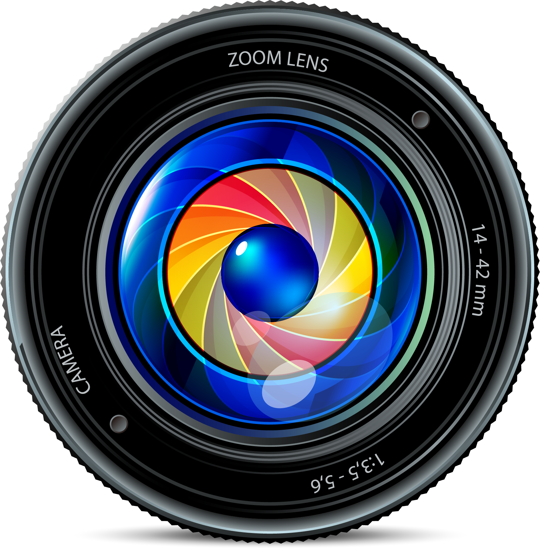 Zoom Camera Logo