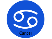 Cancer zodiac PNG