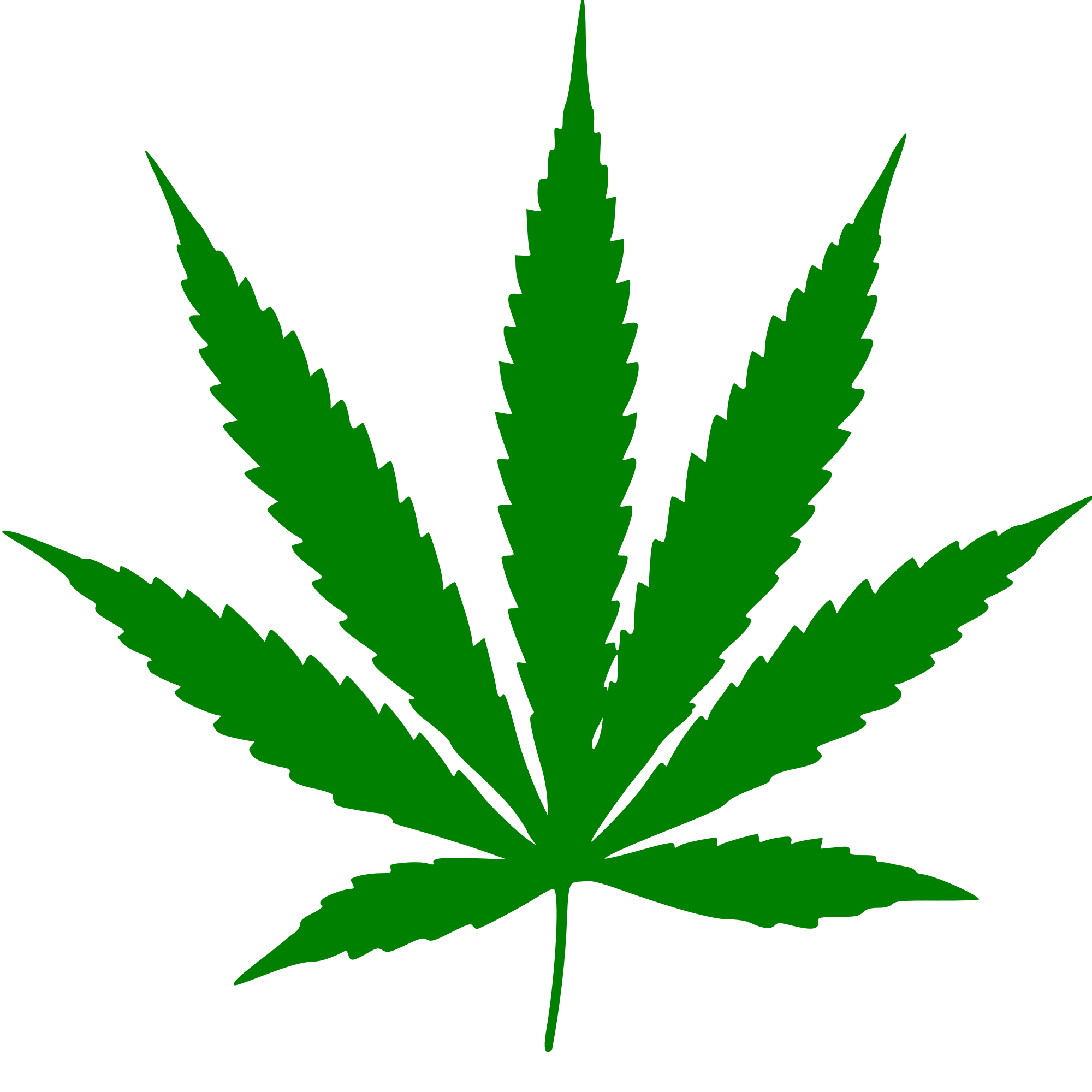 Cannabis PNG