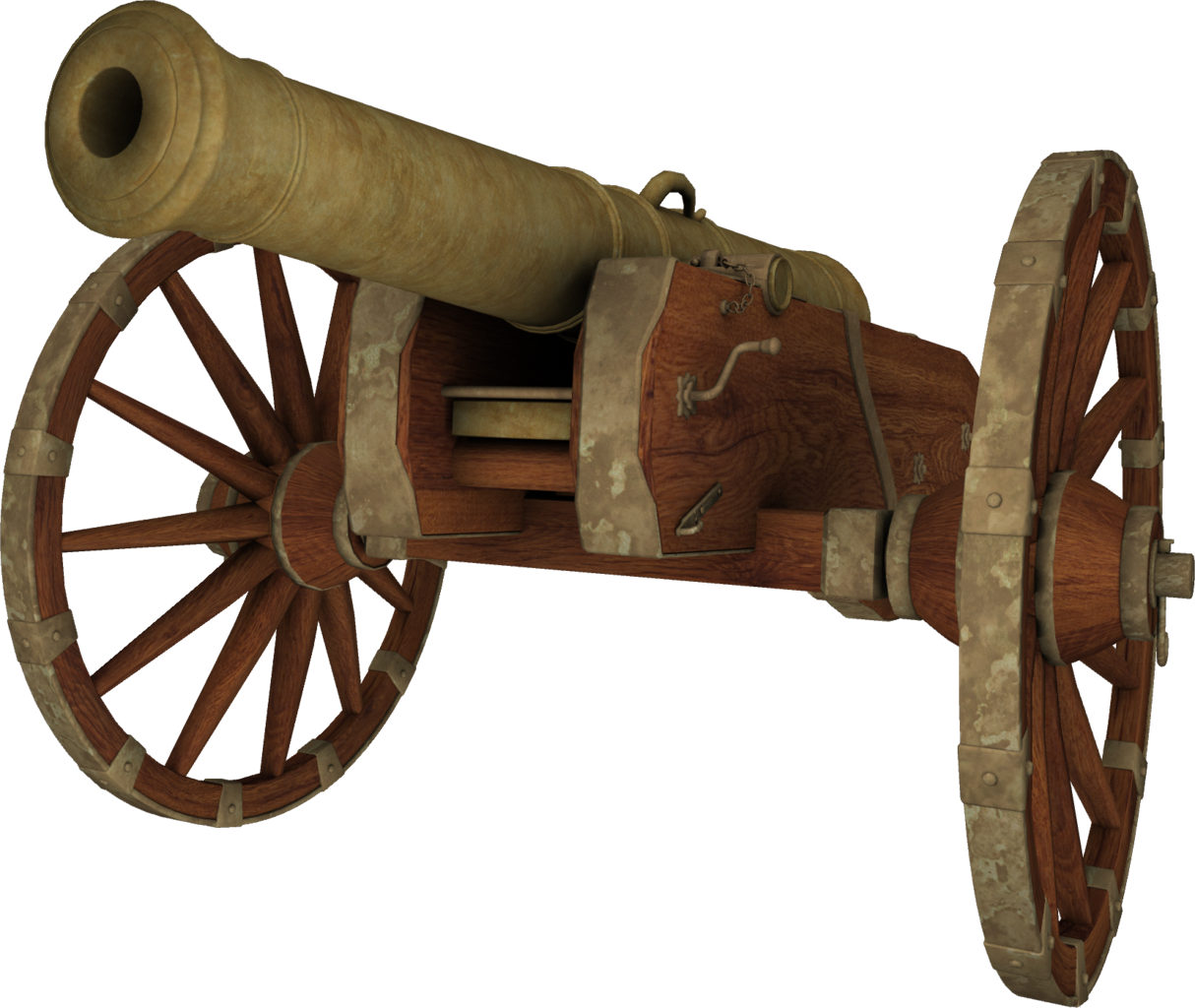 Cannons. Старинные артиллерийские орудия. Пушка. Древняя пушка. Пушка для фотошопа.