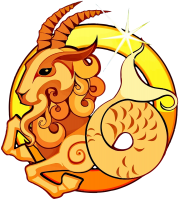 Козерог знак зодиака PNG