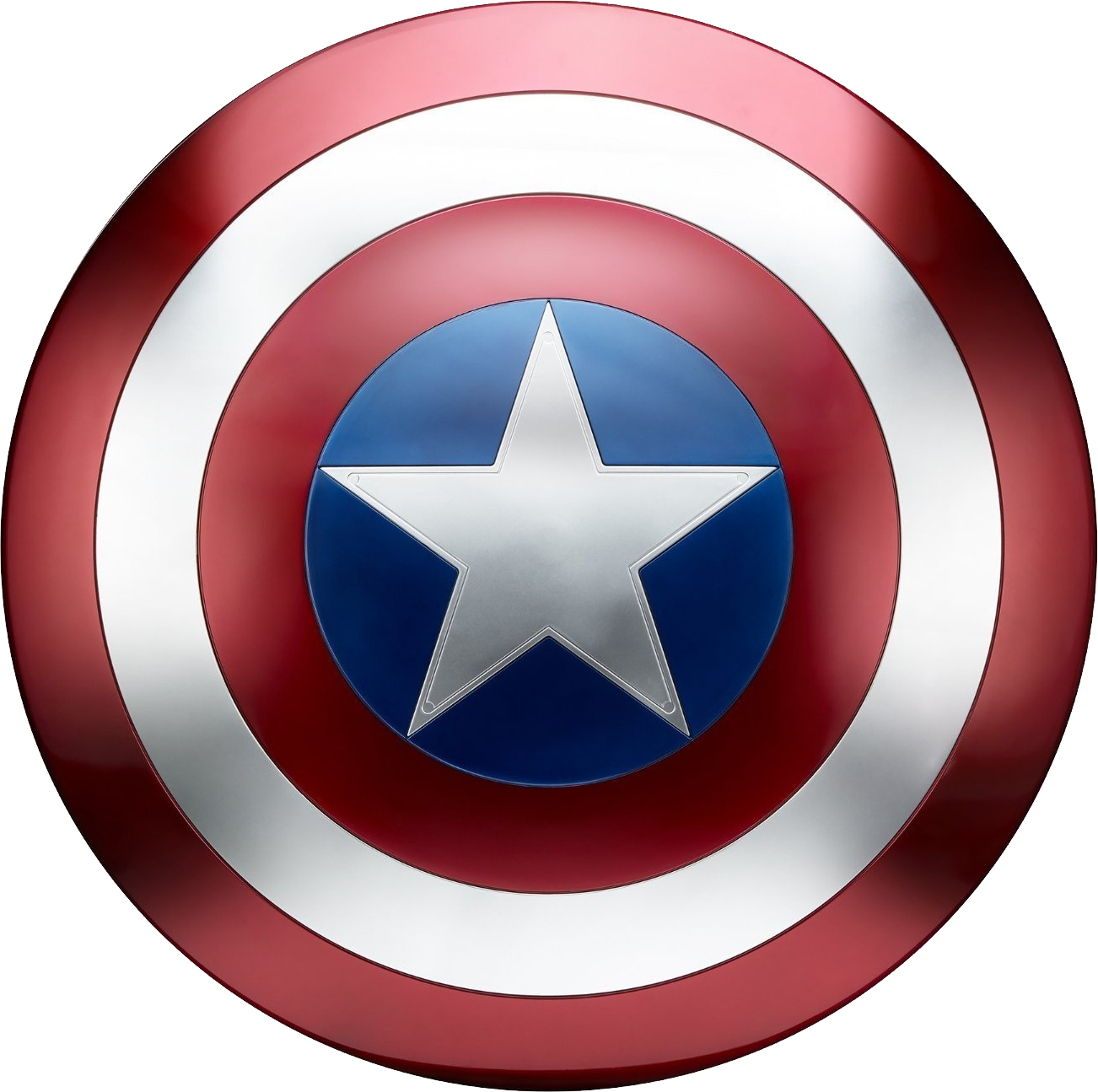 Captain America Shield Png