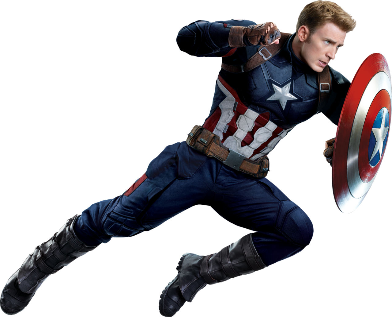 Captain America PNG