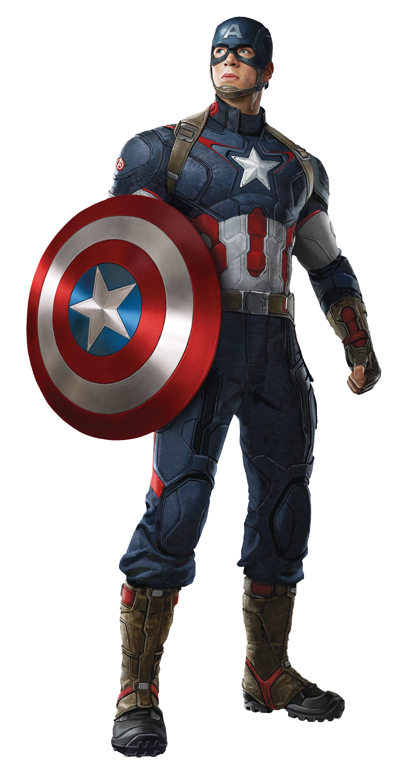 Capitán América PNG