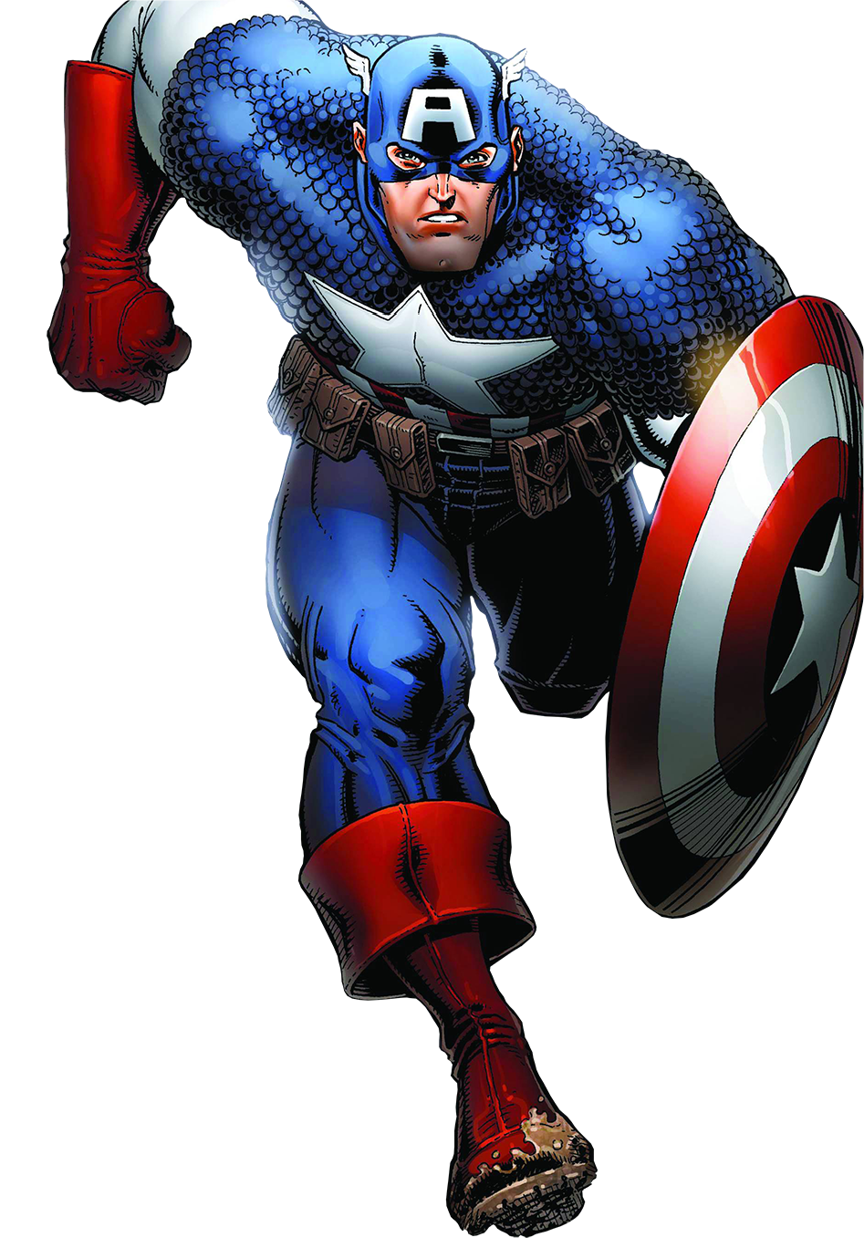 Captain America PNG images free download
