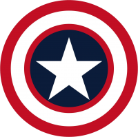 Капитан Америка щит PNG