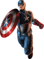 Captain America PNG