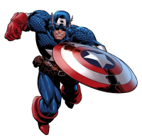 Captain America PNG