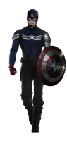 Capitán América PNG