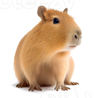 Capybara PNG