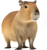 Capybara PNG