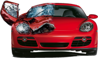 Accidente de coche PNG