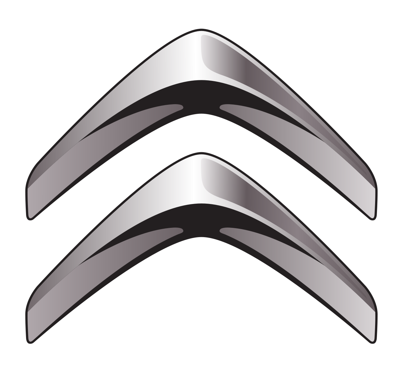 Citroen car logo PNG brand image