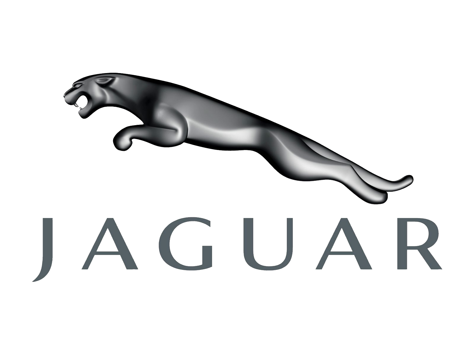 Jaguar car logo PNG brand image