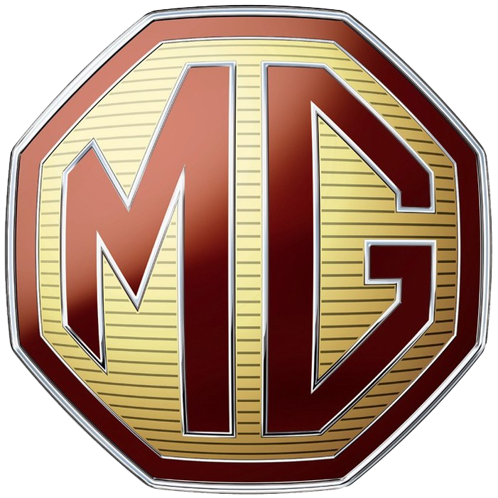 MG car logo PNG brand image