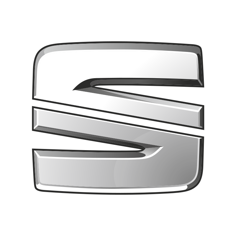 Seat car logo PNG brand image