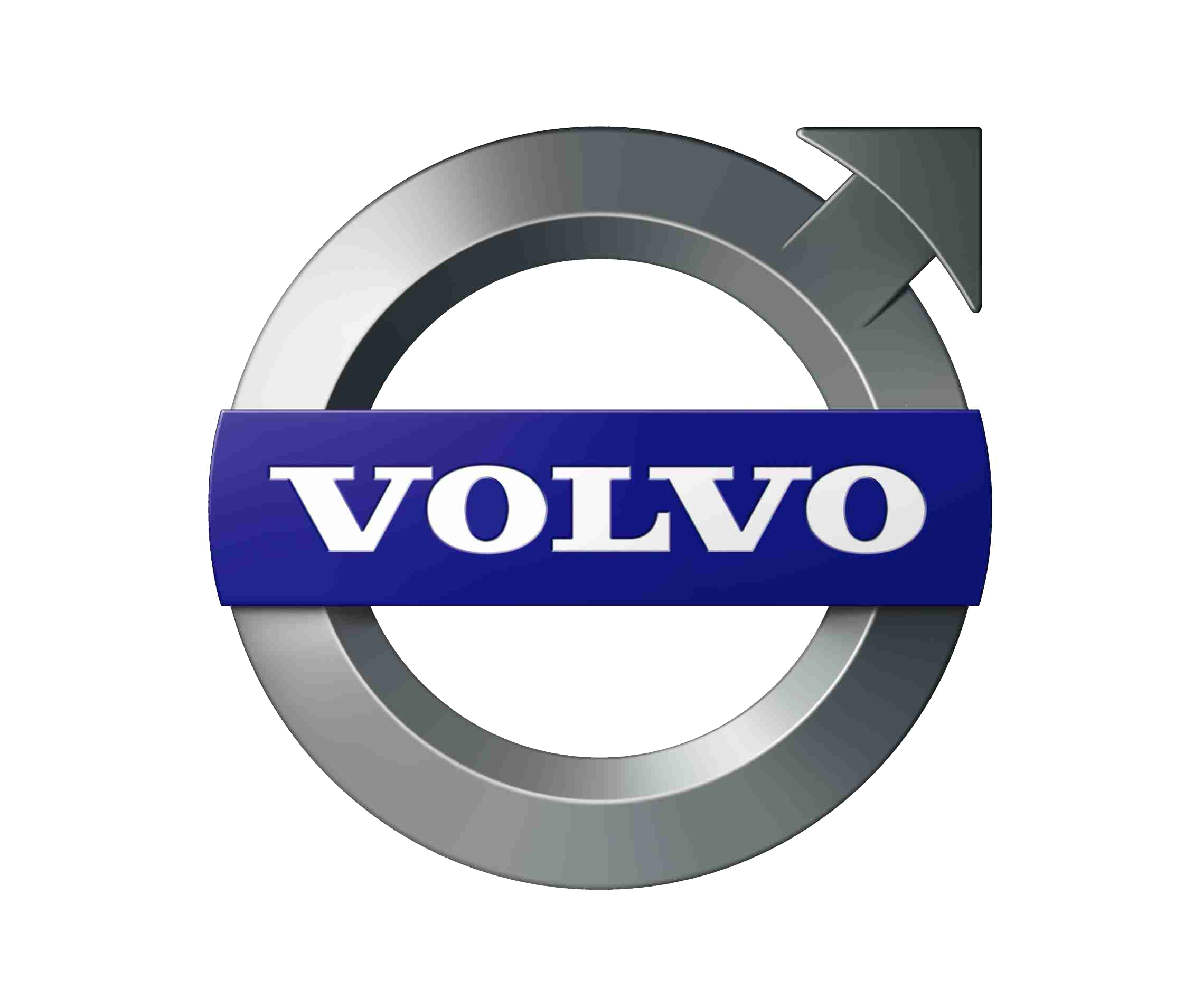 Volvo car logo PNG brand image