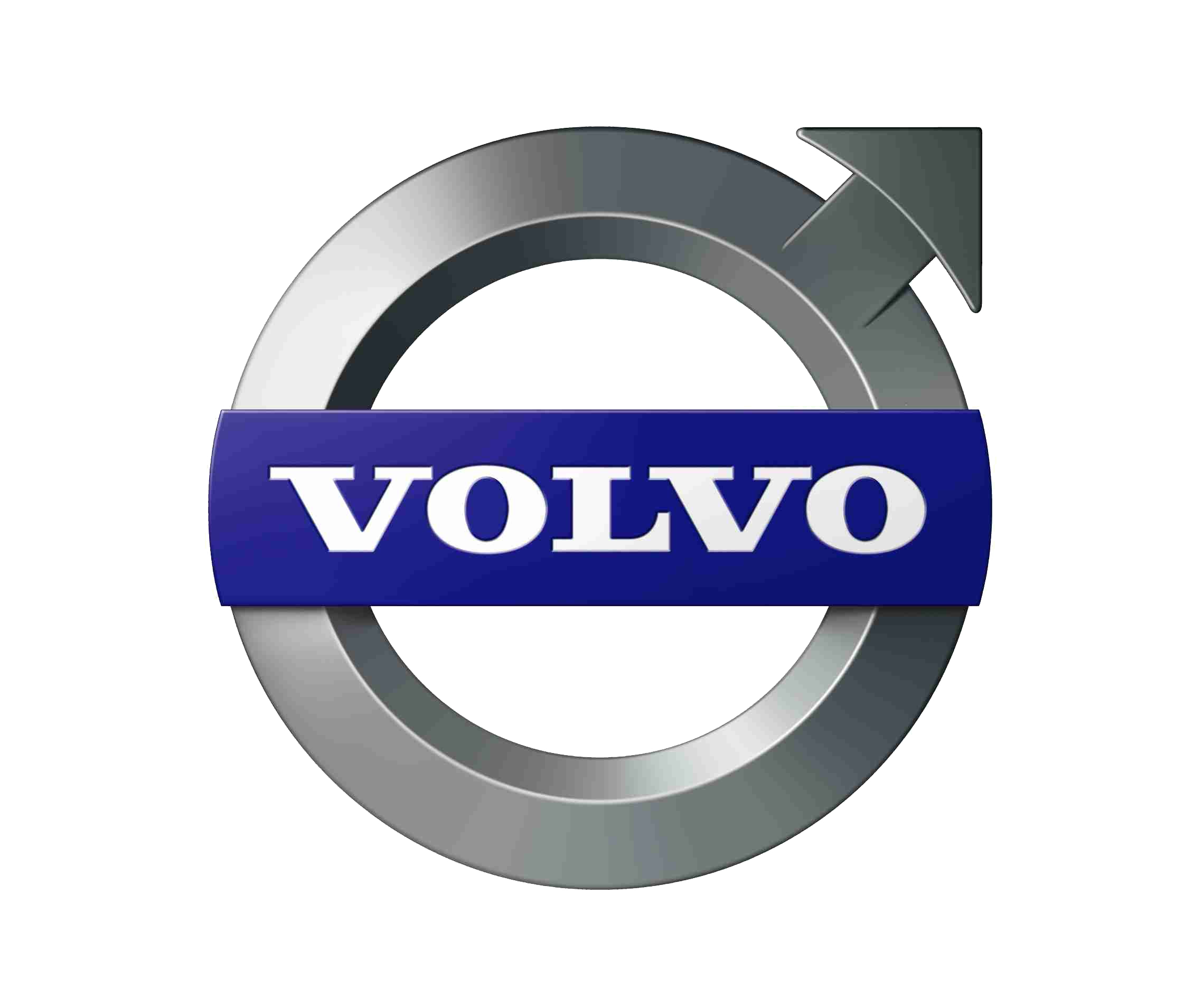 Volvo Car Logo PNG Brand Image