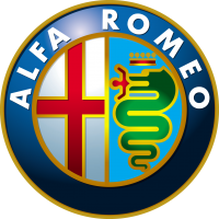 Альфа Ромео PNG логотип, Alfa Romeo car logo PNG