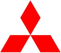 Mitsubishi car logo PNG brand image
