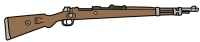Карабин оружие PNG