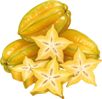 Carambola PNG