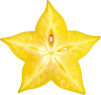 Carambola PNG