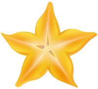 Carambola PNG