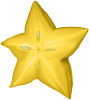 Carambola PNG