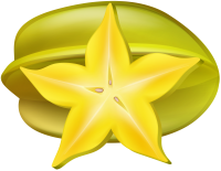 Carambola PNG