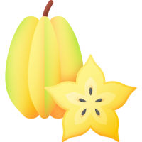 Carambola PNG