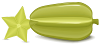 Carambola PNG