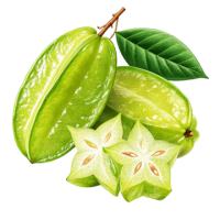 Carambola PNG