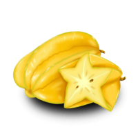 Carambola PNG