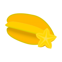 Carambola PNG image